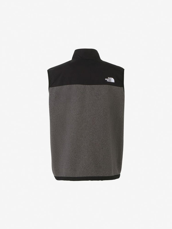 【THE NORTH FACE|ザノースフェイス】DENALI VEST/デナリベスト(Z ミックスグレー)
