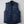 【BLUCO UNCROWD|ブルコ アンクラウド】RIB COLLAR QUILTING VEST|リブ カラー キルティング ベスト(NAVY)