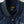 【BLUCO UNCROWD|ブルコ アンクラウド】RIB COLLAR QUILTING VEST|リブ カラー キルティング ベスト(NAVY)