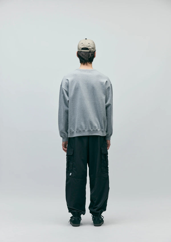 【NEIGHBORHOOD|ネイバーフッド】CLASSIC SWEAT SHIRT LS/クラッシックスウェットシャツ LS(BLACK,GRAY)