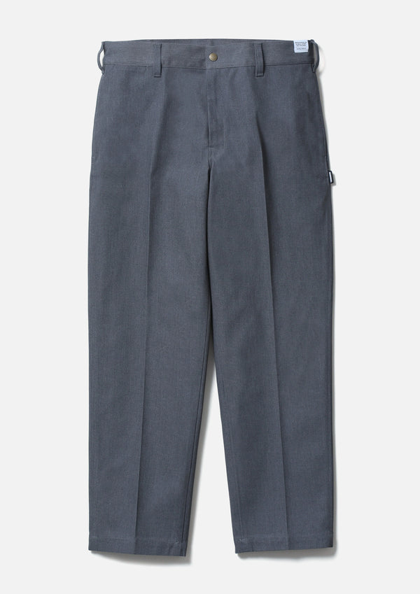 【NEIGHBORHOOD|ネイバーフッド】WP SLIM PANTS/WPスリムパンツ(BLACK,GRAY)