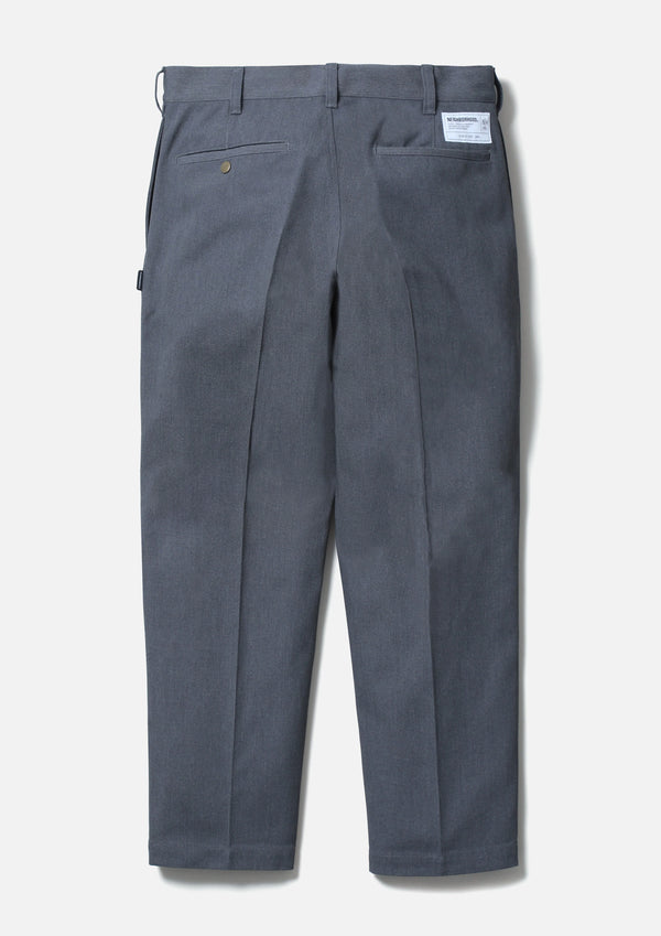 【NEIGHBORHOOD|ネイバーフッド】WP SLIM PANTS/WPスリムパンツ(BLACK,GRAY)