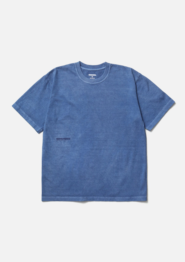 【NEIGHBORHOOD|ネイバーフッド】NH . TEE SS-13 (NAVY,GREEN,BLACK)