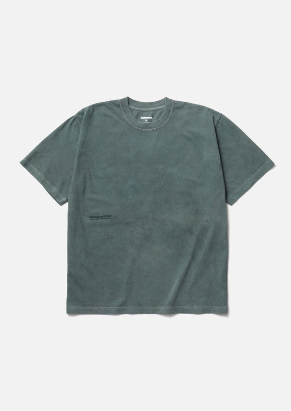 【NEIGHBORHOOD|ネイバーフッド】NH . TEE SS-13 (NAVY,GREEN,BLACK)
