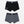 【NEIGHBORHOOD|ネイバーフッド】CLASSIC 2PACK UNDERPANTS/クラッシック2パックアンダーパンツ(BLACK×GRAY)