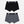 【NEIGHBORHOOD|ネイバーフッド】CLASSIC 2PACK UNDERPANTS/クラッシック2パックアンダーパンツ(BLACK×GRAY)