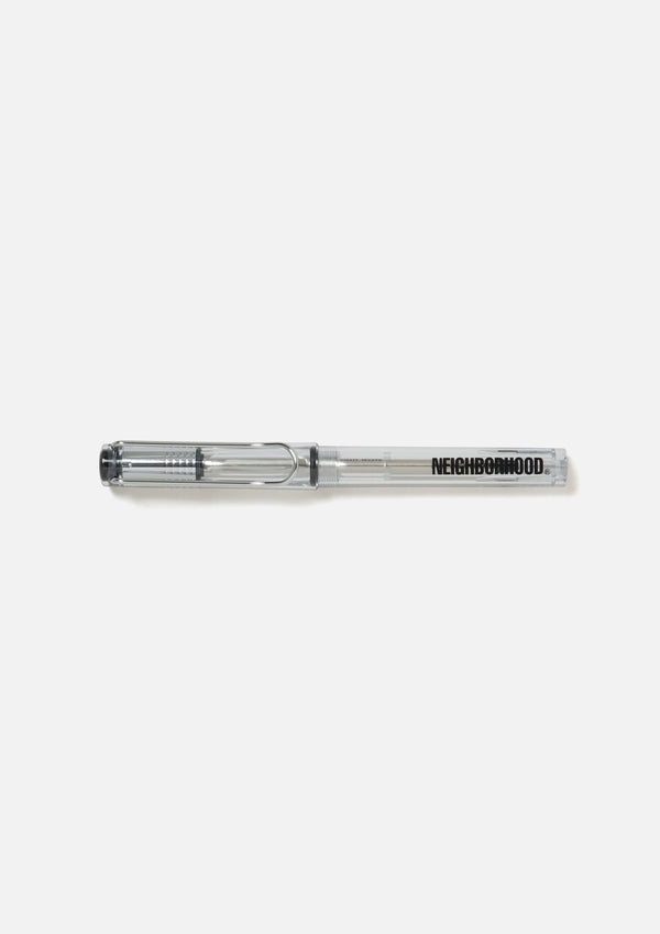 【NEIGHBORHOOD|ネイバーフッド】NH X LAMY . SAFARI ROLLERBALL PEN/NH Xラミー . サファリローラーボールペン(BLACK,CLEAR:,WHITE)