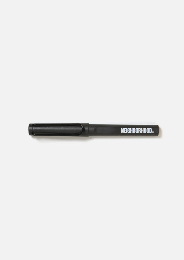 【NEIGHBORHOOD|ネイバーフッド】NH X LAMY . SAFARI ROLLERBALL PEN/NH Xラミー . サファリローラーボールペン(BLACK,CLEAR:,WHITE)