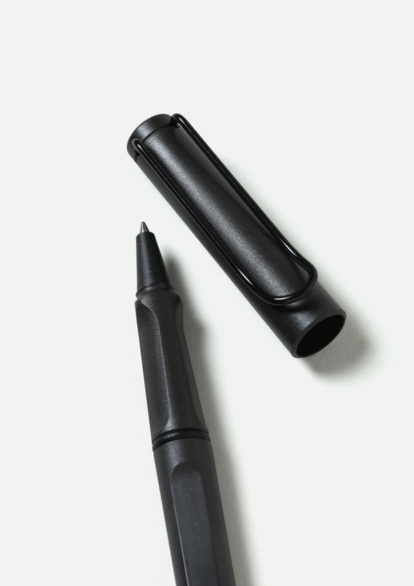 【NEIGHBORHOOD|ネイバーフッド】NH X LAMY . SAFARI ROLLERBALL PEN/NH Xラミー . サファリローラーボールペン(BLACK,CLEAR:,WHITE)