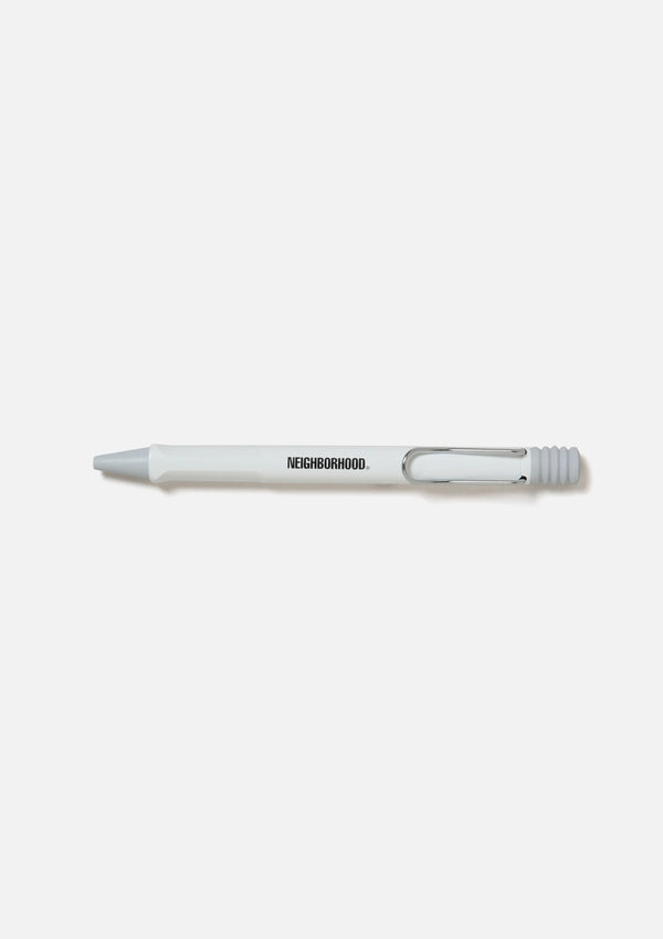 【NEIGHBORHOOD|ネイバーフッド】NH X LAMY . SAFARI BALLPOINT PEN /NH X LAMY . サファリボールポイントペン(BLACK,CLEAR:,WHITE)