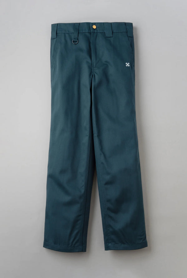 【BLUCO UNCROWD|ブルコ アンクラウド】STANDARD WORK PANTS /スタンダート ワーク パンツ(NAVY)