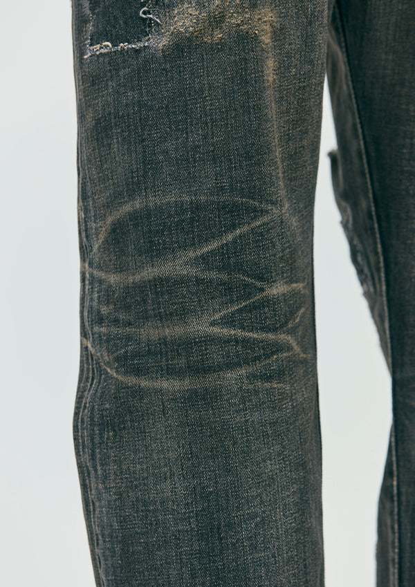 【NEIGHBORHOOD|ネイバーフッド】SAVAGE DENIM DP MID PANTS/サベージデニムDPミッドパンツ(INDIGO)