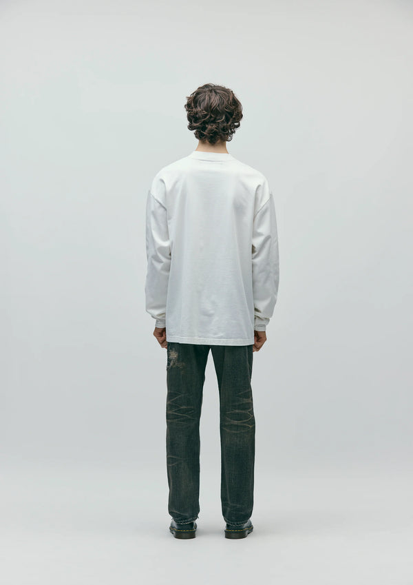 【NEIGHBORHOOD|ネイバーフッド】SAVAGE DENIM DP MID PANTS/サベージデニムDPミッドパンツ(INDIGO)