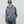 【NEIGHBORHOOD|ネイバーフッド】REVERSIBLE SWEAT HOODIE LS/リバーシブル スエットフーディー LS(CHACOAL,BLACK)