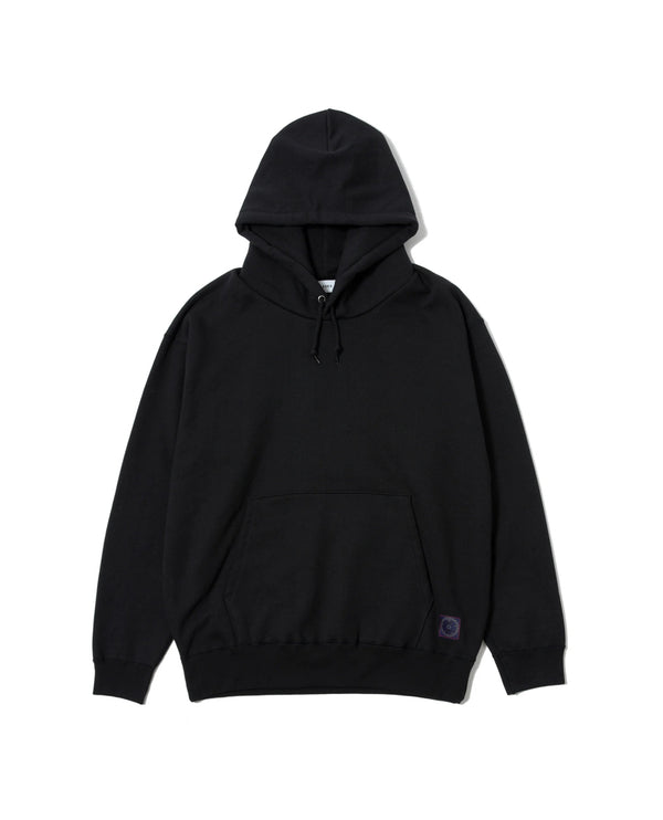 SWEAT HOODED EAGLE M/スウェット フーデッド イーグル M(BLACK)