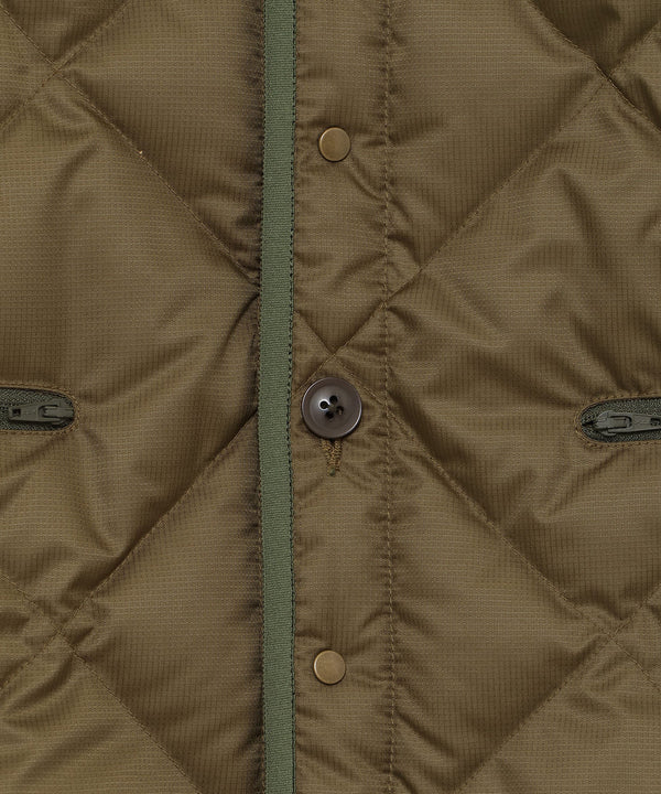【MODMNT|モドメント】LINER DOWN JKT/ライナーダウンジャケット(BLACK,OLIVE)