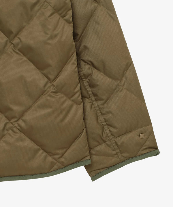【MODMNT|モドメント】LINER DOWN JKT/ライナーダウンジャケット(BLACK,OLIVE)