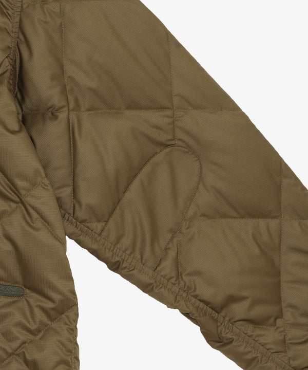 【MODMNT|モドメント】LINER DOWN JKT/ライナーダウンジャケット(BLACK,OLIVE)