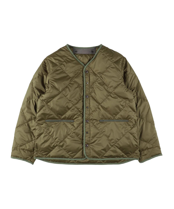 【MODMNT|モドメント】LINER DOWN JKT/ライナーダウンジャケット(BLACK,OLIVE)