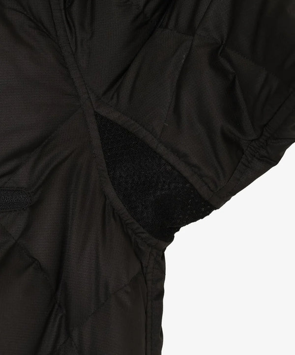 【MODMNT|モドメント】LINER DOWN COAT/ライナーダウンコート (OLIVE,BLACK)