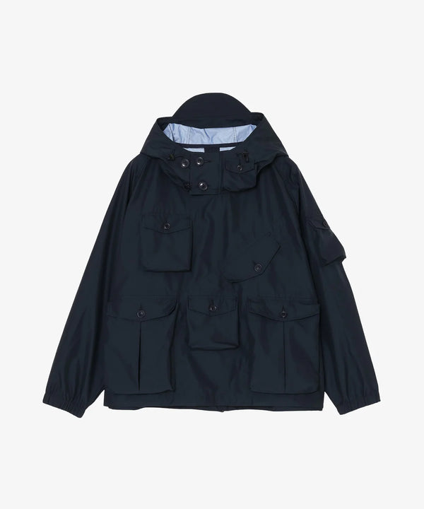 【MODMNT|モドメント】MIL SMOCK SHORT / ミルスモックショート(NAVY)