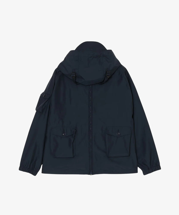 【MODMNT|モドメント】MIL SMOCK SHORT / ミルスモックショート(NAVY)