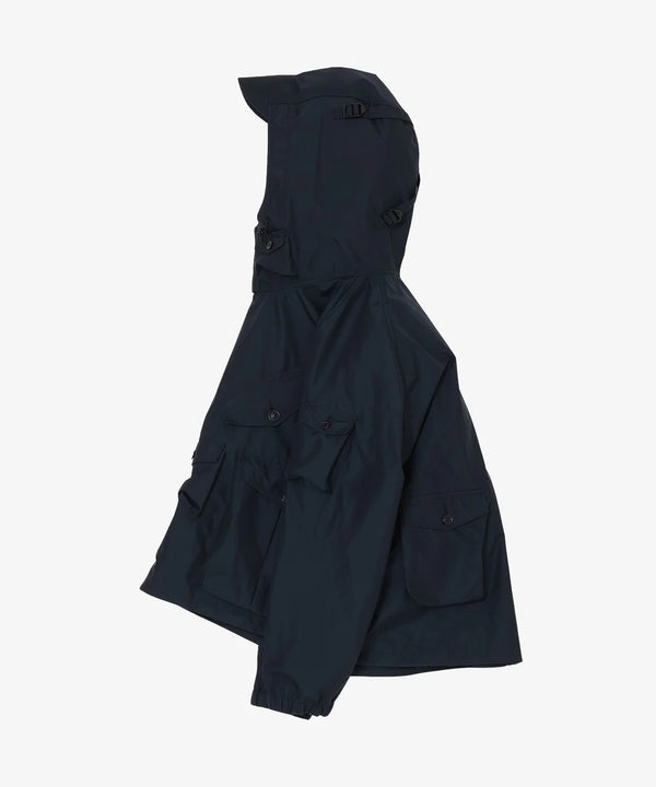 【MODMNT|モドメント】MIL SMOCK SHORT / ミルスモックショート(NAVY)