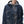 Load image into Gallery viewer, CORDUROY COLLAR WASHED COVERALL JACKET /コーデュロイ カラー ウォッシュド カバーオール ジャケット(INDIGO)
