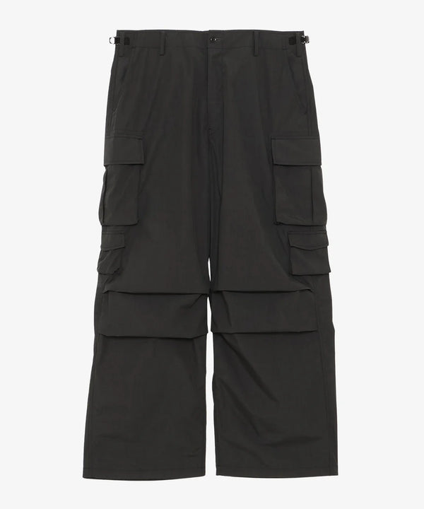 【MODMNT|モドメント】MIL CARGO PANTS/ミルカーゴパンツ(BLACK,KHAKI)
