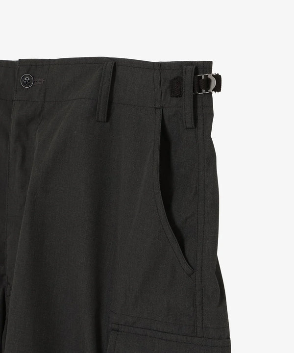 【MODMNT|モドメント】MIL CARGO PANTS/ミルカーゴパンツ(BLACK,KHAKI)