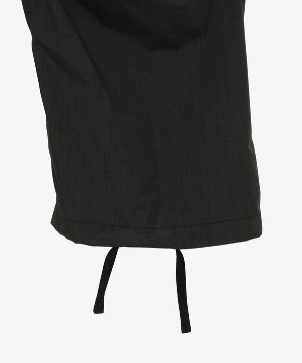 【MODMNT|モドメント】MIL CARGO PANTS/ミルカーゴパンツ(BLACK,KHAKI)