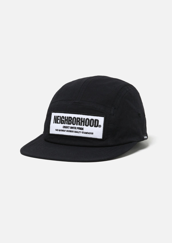 【NEIGHBORHOOD|ネイバーフッド】MIL JET CAP/ミルジェットキャップ(OLIVE,BLACK,GRAY)