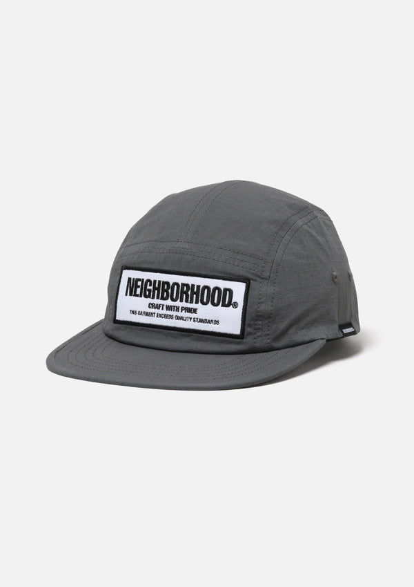 【NEIGHBORHOOD|ネイバーフッド】MIL JET CAP/ミルジェットキャップ(OLIVE,BLACK,GRAY)