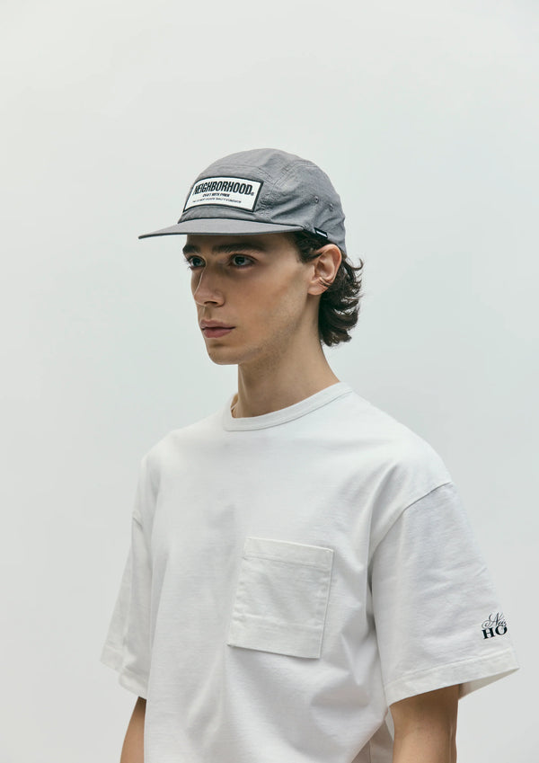 【NEIGHBORHOOD|ネイバーフッド】MIL JET CAP/ミルジェットキャップ(OLIVE,BLACK,GRAY)