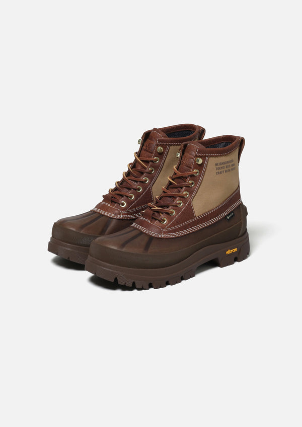 【NEIGHBORHOOD|ネイバーフッド】NH X SOREL . DAYSTORM HORIZON GTX/NH X ソレル . デイストームホライズンGTX (BROWN,BLACK)