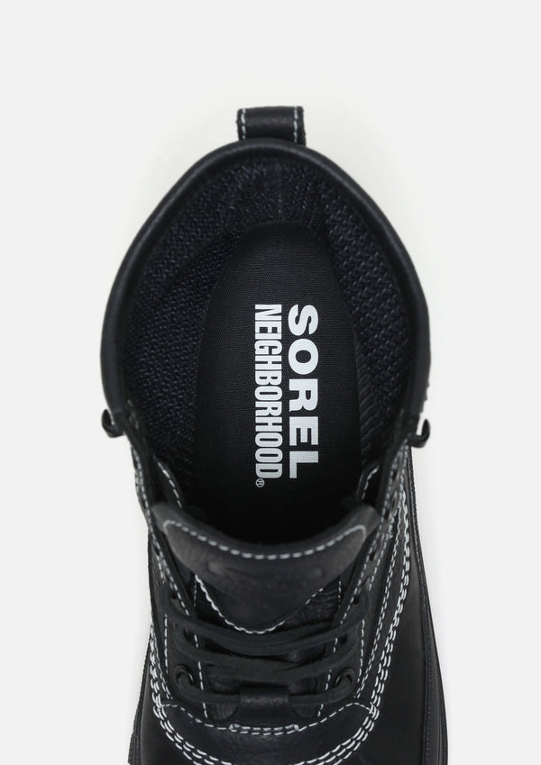 【NEIGHBORHOOD|ネイバーフッド】NH X SOREL . DAYSTORM HORIZON GTX/NH X ソレル . デイストームホライズンGTX (BROWN,BLACK)