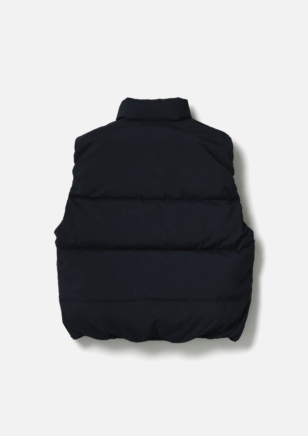 【NEIGHBORHOOD|ネイバーフッド】CLASSIC DOWN VEST /クラッシックダウンベスト(BLACK,GRAY,NAVY)