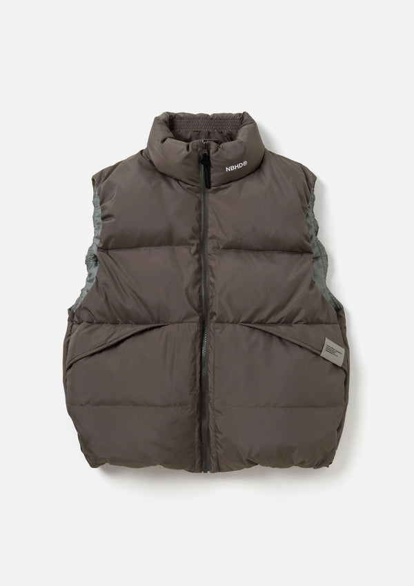 CLASSIC DOWN VEST /クラシック ダウン ベスト(OLIVE DRAB)