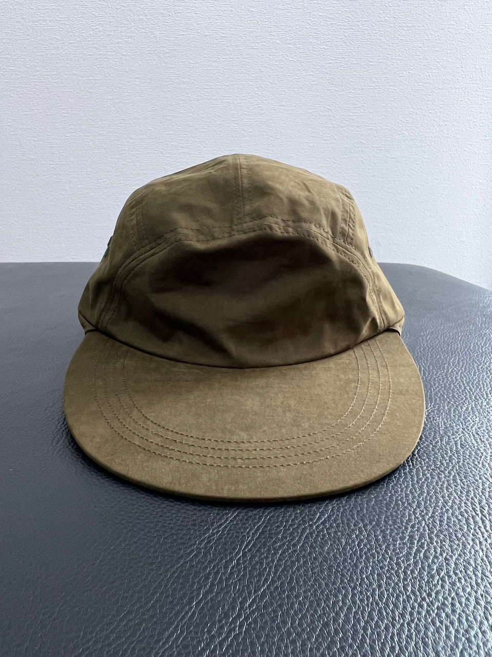 NOROLL | ノーロール】AWNING CAP| オーニングキャップ(TEAL