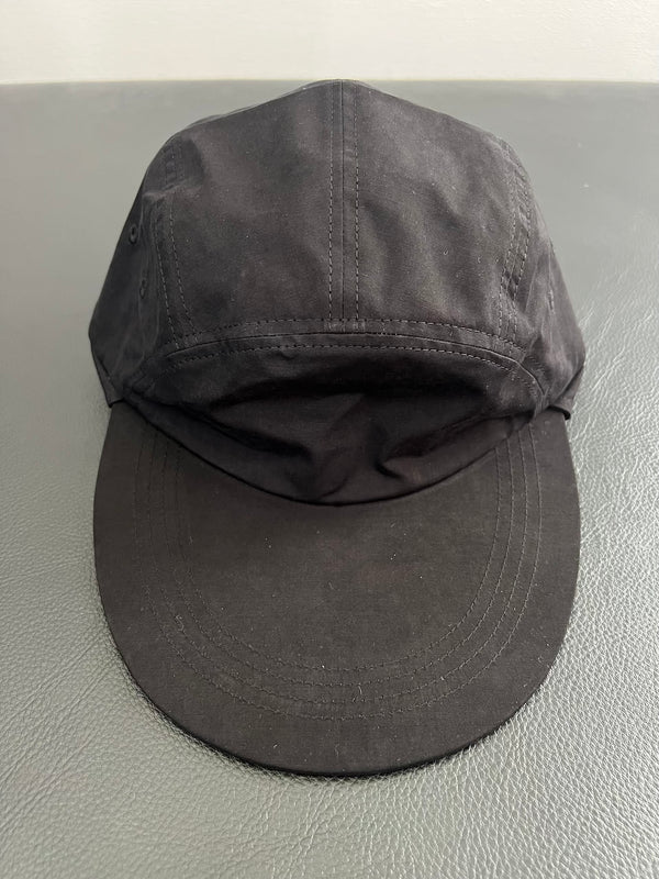 【NOROLL | ノーロール】AWNING CAP/オーニング キャップ(BLACK)