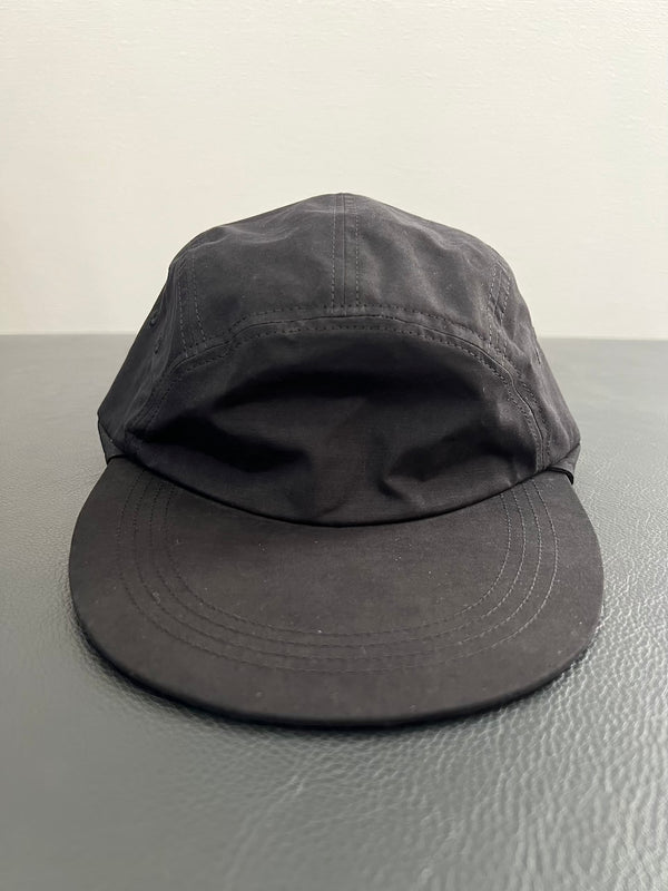 【NOROLL | ノーロール】AWNING CAP/オーニング キャップ(BLACK)