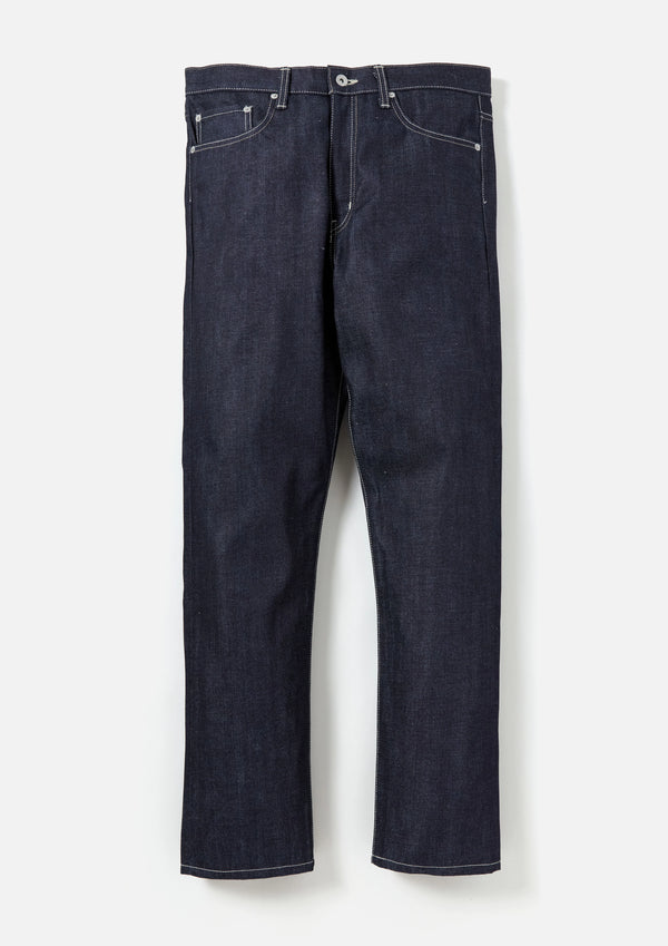 【NEIGHBORHOOD|ネイバーフッド】RIGID DENIM DP MID PANTS(INDIGO,BLACK)