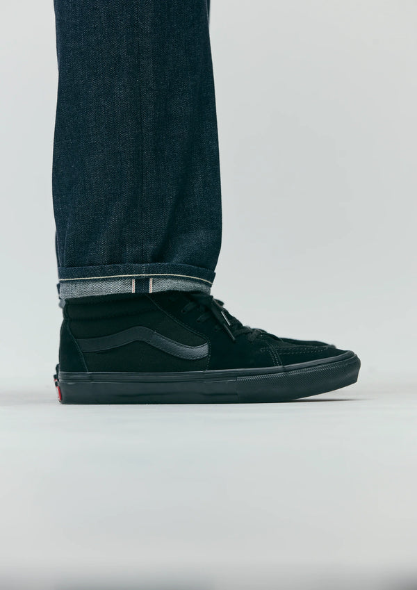 【NEIGHBORHOOD|ネイバーフッド】RIGID DENIM DP MID PANTS(INDIGO,BLACK)