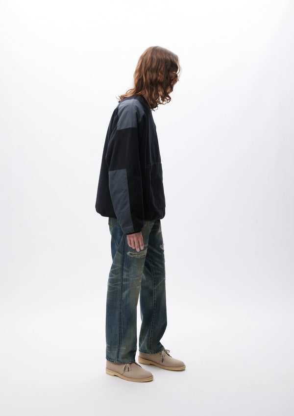 SAVAGE DENIM DP BASIC PANTS/サベージ デニム DP ベーシック パンツ(INDIGO)