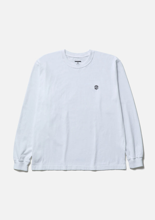 【NEIGHBORHOOD|ネイバーフッド】NH . TEE LS-11(WHITE,BLACK,OLIVE)