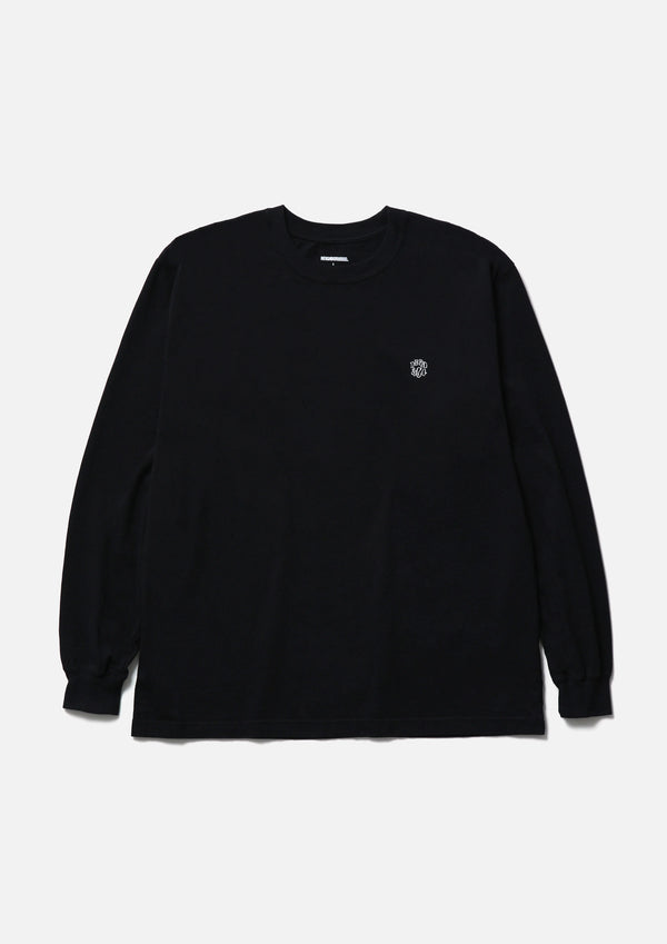 【NEIGHBORHOOD|ネイバーフッド】NH . TEE LS-11(WHITE,BLACK,OLIVE)