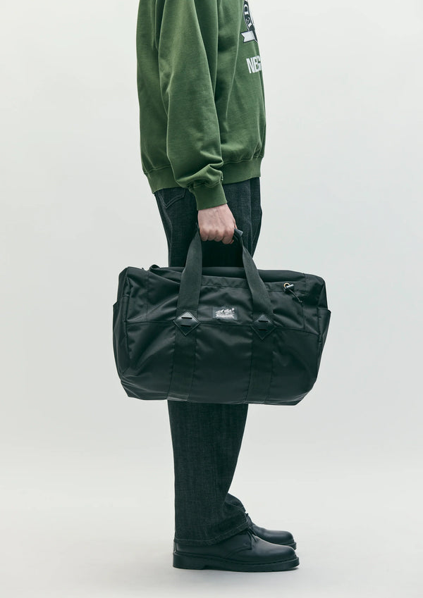 【NEIGHBORHOOD|ネイバーフッド】NH X EDDIE BAUER . BOSTON BAG /NH Xエディーバウアー.ボストンバック