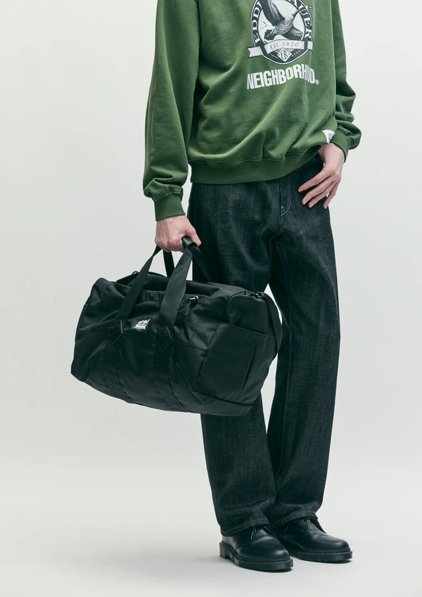 【NEIGHBORHOOD|ネイバーフッド】NH X EDDIE BAUER . BOSTON BAG /NH Xエディーバウアー.ボストンバック