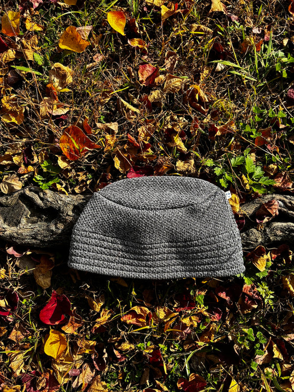 【NOROLL|ノーロール】WASHI BUCKET HAT/ワシバケットハット(GREY , WINE , BEIGE)