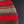 【NOROLL | ノーロール】CONFECTION BEANIE/コンフェクション ビーニー(RED)